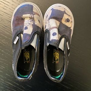 LE Tribe Called Quest Toddler Vans